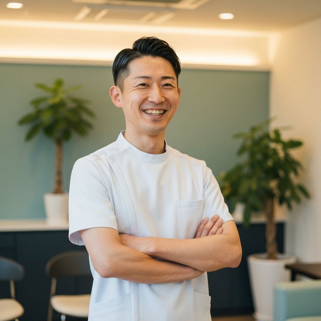 院長 山本 拓也